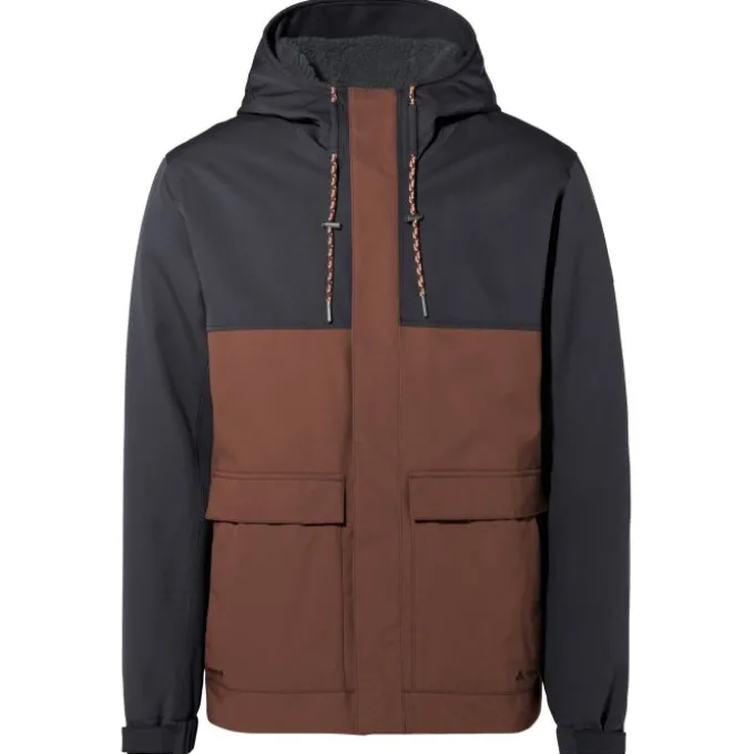 Manukau III Winterjacke Herren
