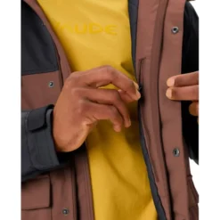 Manukau III Winterjacke Herren