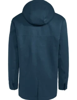 Manukau II wasserdichter Parka Herren - dark sea