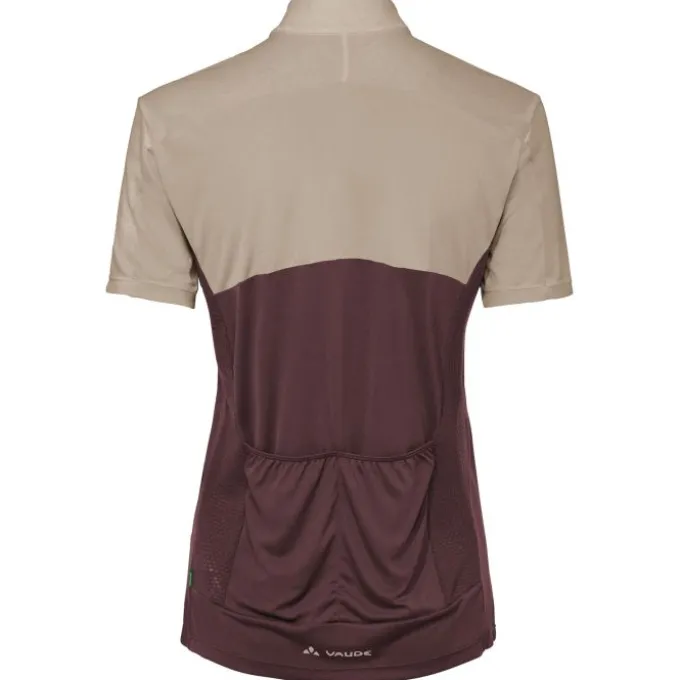 Matera Full-Zip Fahrrad Trikot Damen