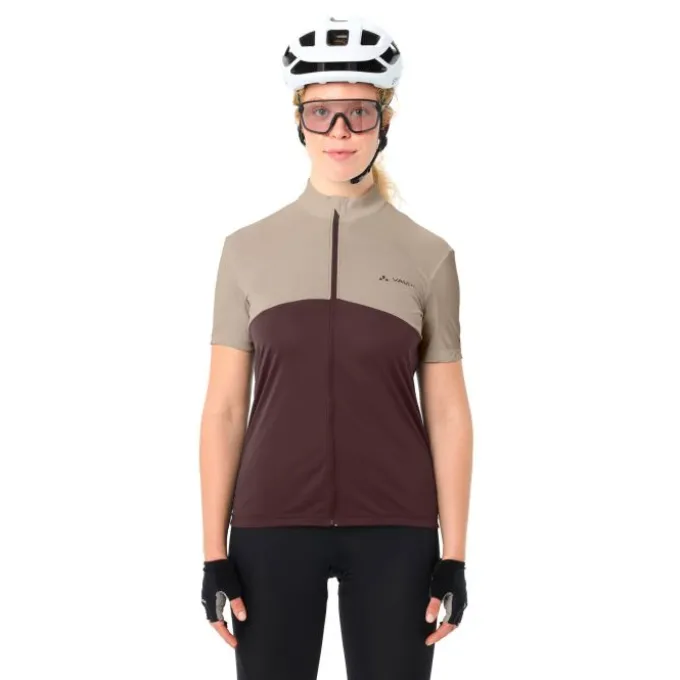 Matera Full-Zip Fahrrad Trikot Damen