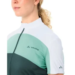 Matera Full-Zip Fahrrad Trikot Damen