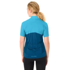 Matera Full-Zip Fahrrad Trikot Damen
