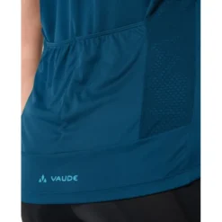 Matera Full-Zip Fahrrad Trikot Damen