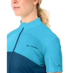 Matera Full-Zip Fahrrad Trikot Damen