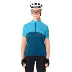 Matera Full-Zip Fahrrad Trikot Damen