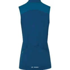 Matera Full-Zip ärmelloses Fahrrad Trikot Damen