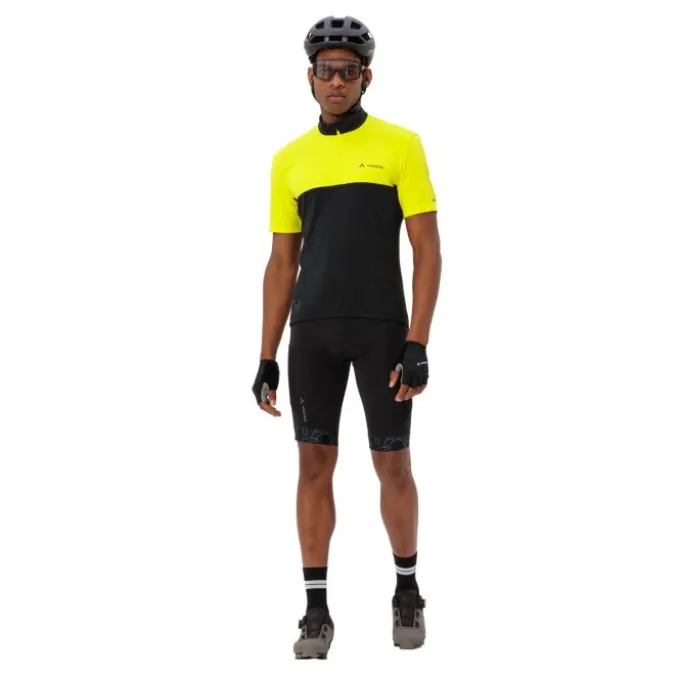 Matera Half-Zip Fahrrad Trikot Herren