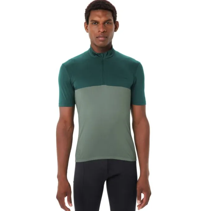 Matera Half-Zip Fahrrad Trikot Herren