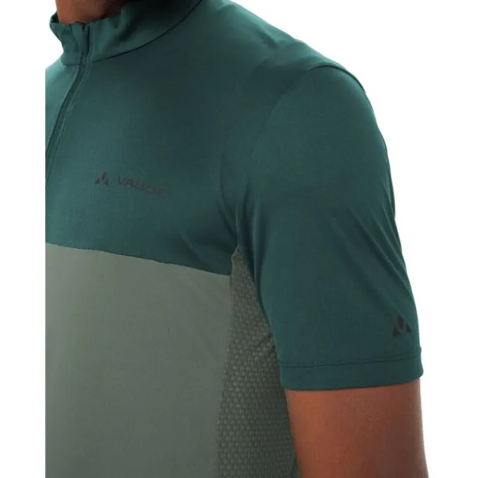 Matera Half-Zip Fahrrad Trikot Herren