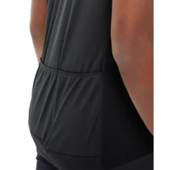 Matera Half-Zip Fahrrad Trikot Herren