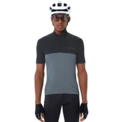 Matera Half-Zip Fahrrad Trikot Herren