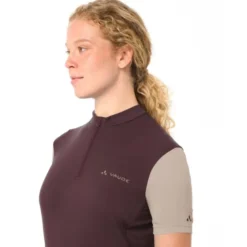 Matera Halfzip Radtrikot Damen