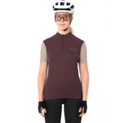 Matera Halfzip Radtrikot Damen