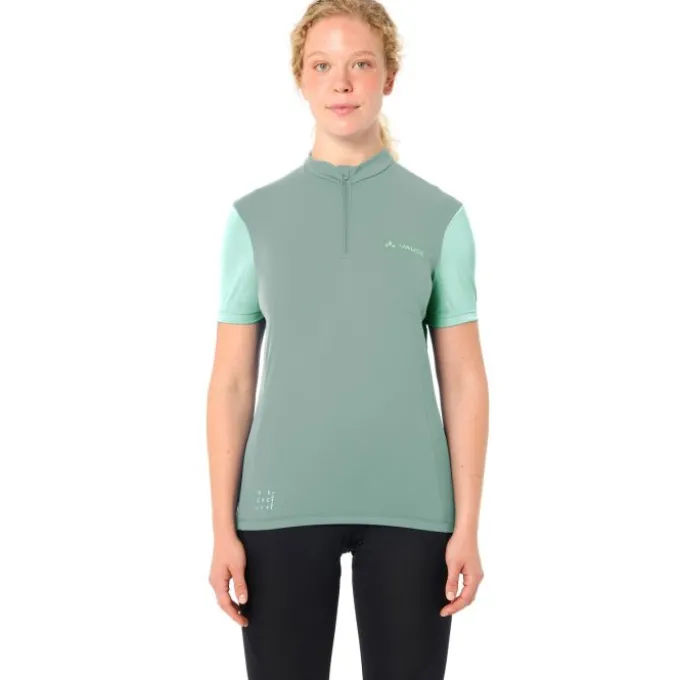 Matera Halfzip Radtrikot Damen