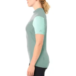 Matera Halfzip Radtrikot Damen