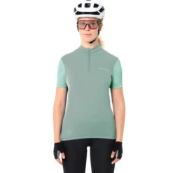Matera Halfzip Radtrikot Damen