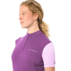 Matera Halfzip Radtrikot Damen