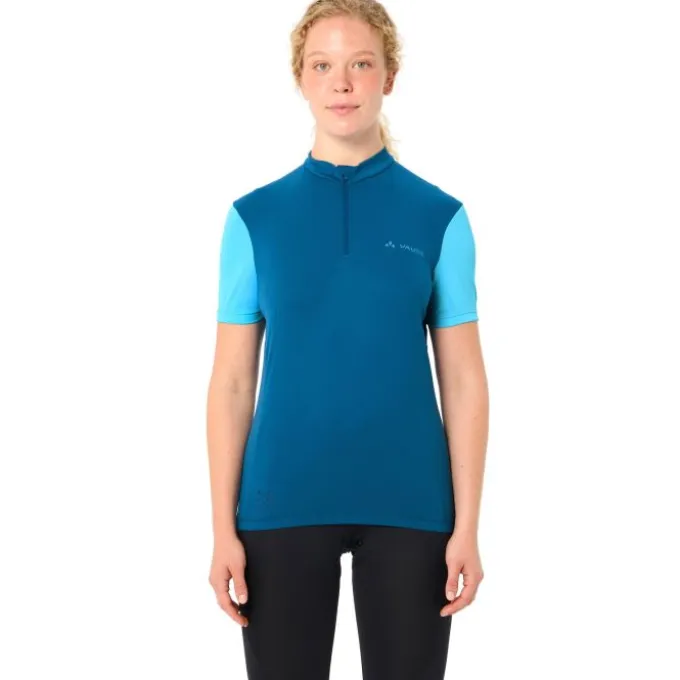 Matera Halfzip Radtrikot Damen