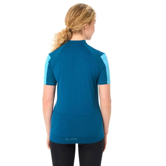 Matera Halfzip Radtrikot Damen
