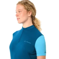 Matera Halfzip Radtrikot Damen