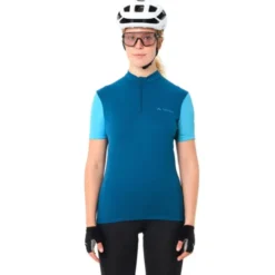 Matera Halfzip Radtrikot Damen