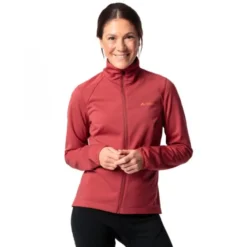 Matera II Softshell Fahrradjacke Damen