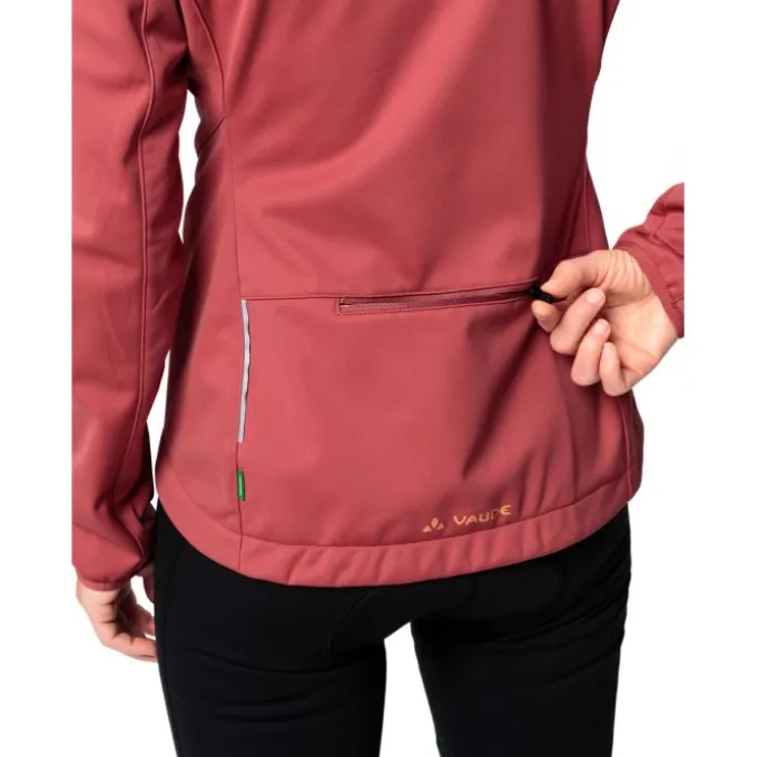 Matera II Softshell Fahrradjacke Damen