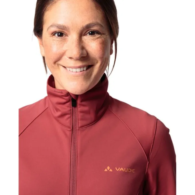 Matera II Softshell Fahrradjacke Damen