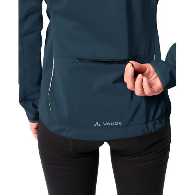 Matera II Softshell Fahrradjacke Damen