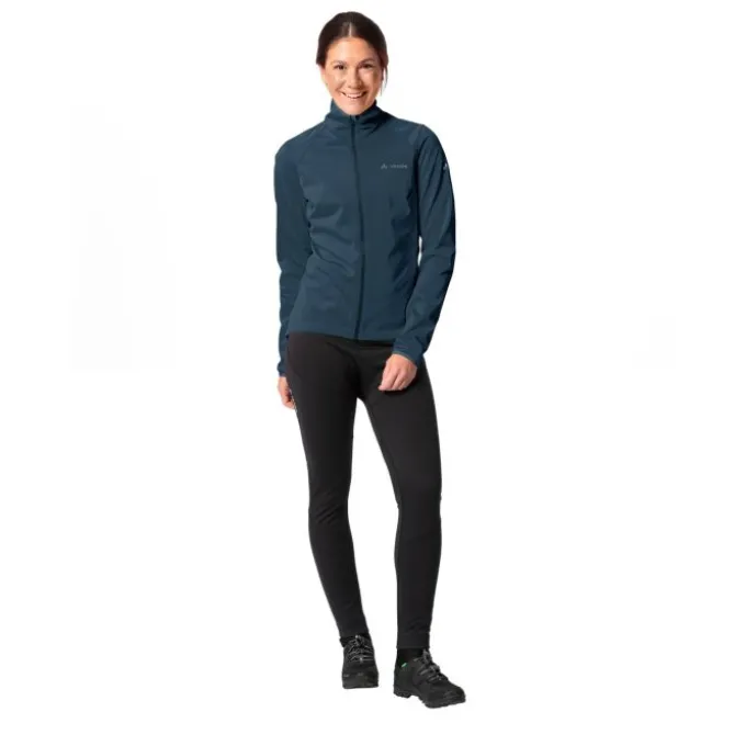 Matera II Softshell Fahrradjacke Damen