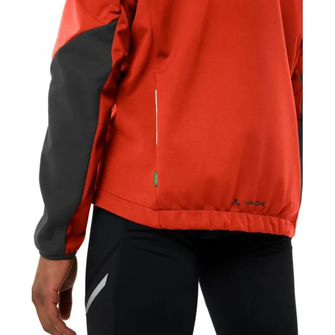 Matera II Softshell Fahrradjacke Herren
