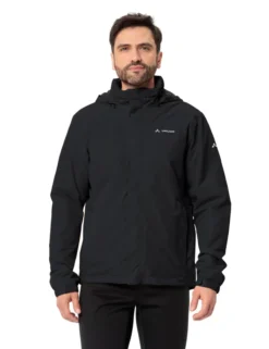 Men's Escape Bike Warm Jacket - black