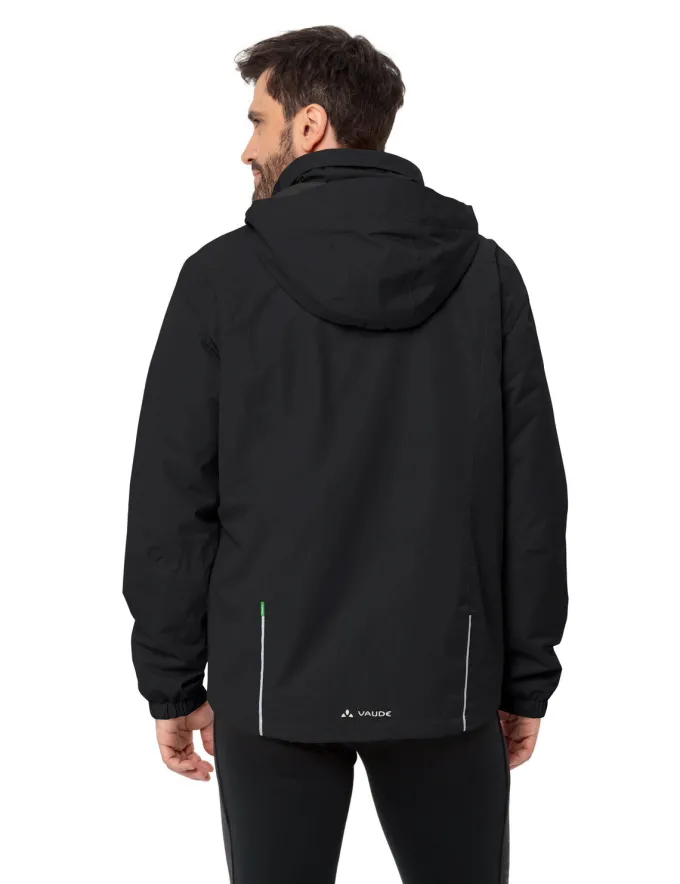 Men's Escape Bike Warm Jacket - black