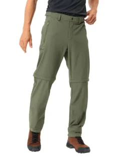 Men's Farley Stretch T-Zip Pants III - cedar wood