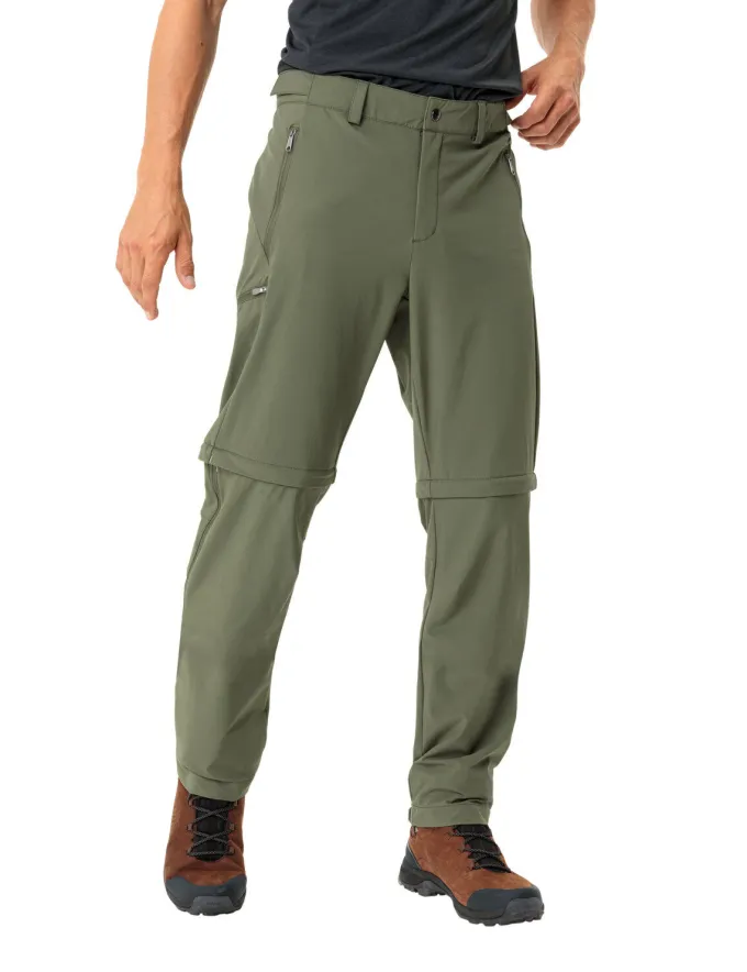 Men's Farley Stretch T-Zip Pants III - cedar wood