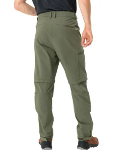 Men's Farley Stretch T-Zip Pants III - cedar wood