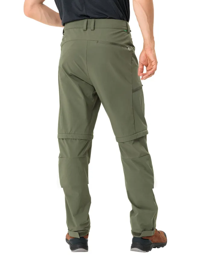 Men's Farley Stretch T-Zip Pants III - cedar wood