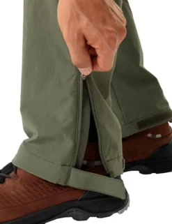 Men's Farley Stretch T-Zip Pants III - cedar wood