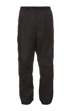 Men's Fluid Full-zip Pants II - black