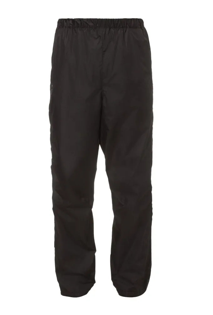 Men's Fluid Full-zip Pants II - black