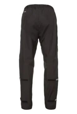 Men's Fluid Full-zip Pants II - black