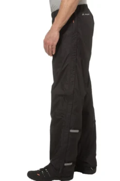 Men's Fluid Full-zip Pants II - black
