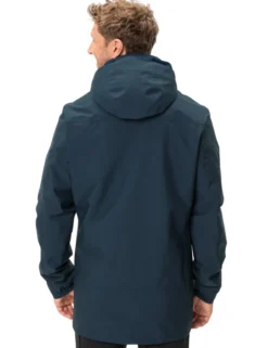 Men's Idris 3in1 Parka III - dark sea
