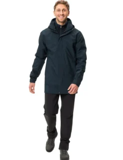 Men's Idris 3in1 Parka III - dark sea