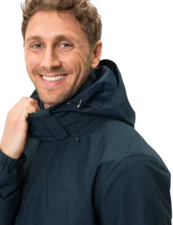 Men's Idris 3in1 Parka III - dark sea