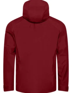 Men's Monviso 3L Jacket - carmine