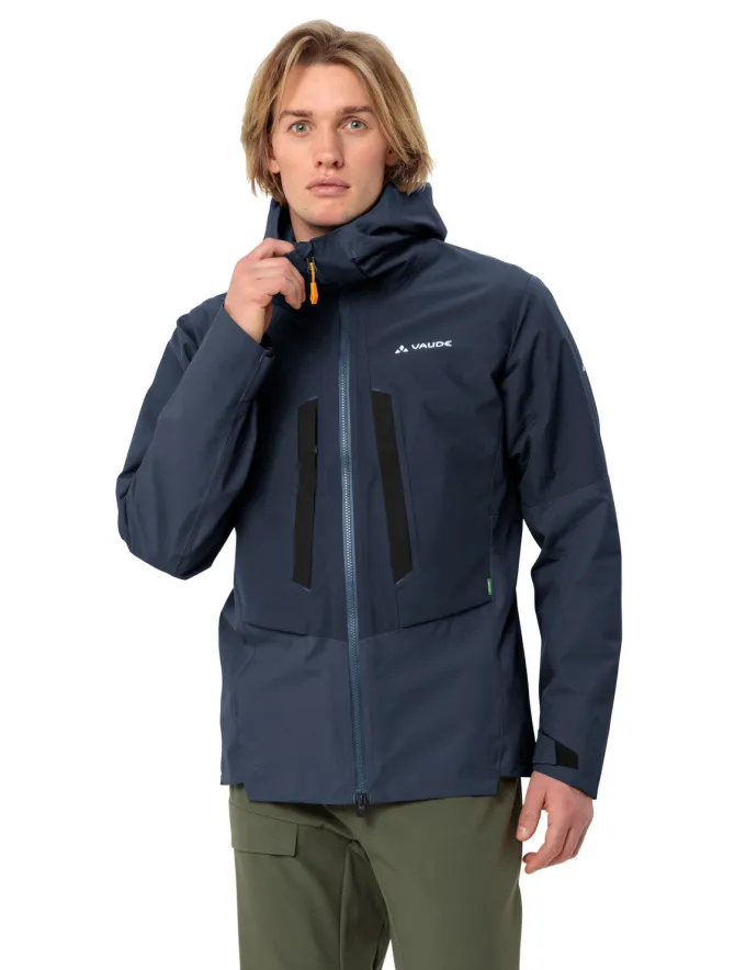 Men's Monviso 2,5L Jacket - dark sea