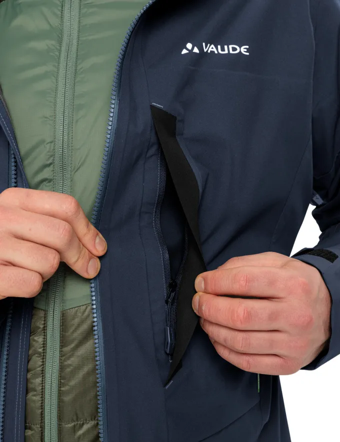 Men's Monviso 2,5L Jacket - dark sea