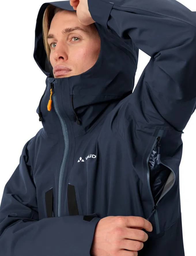 Men's Monviso 2,5L Jacket - dark sea